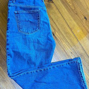 Tommy Hillfiger Ladies "Boyfriend" Jeans Size 12